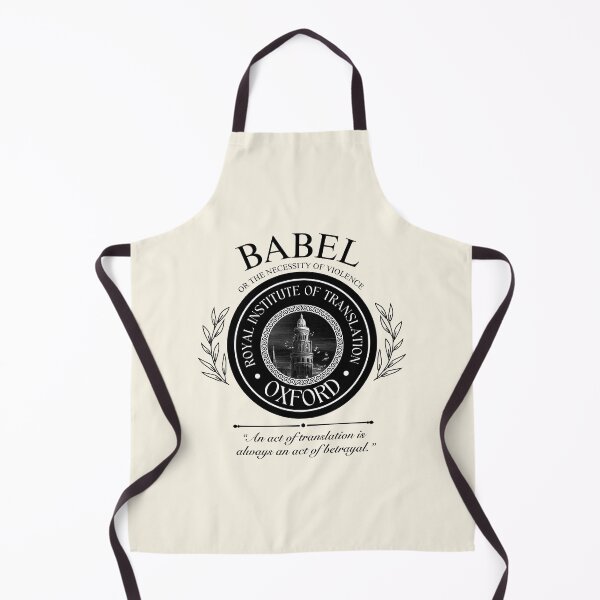 Item preview, Tower of Babel or the necessity of violence - Oxford - dark academia designed and sold by CoolKittyCat8.