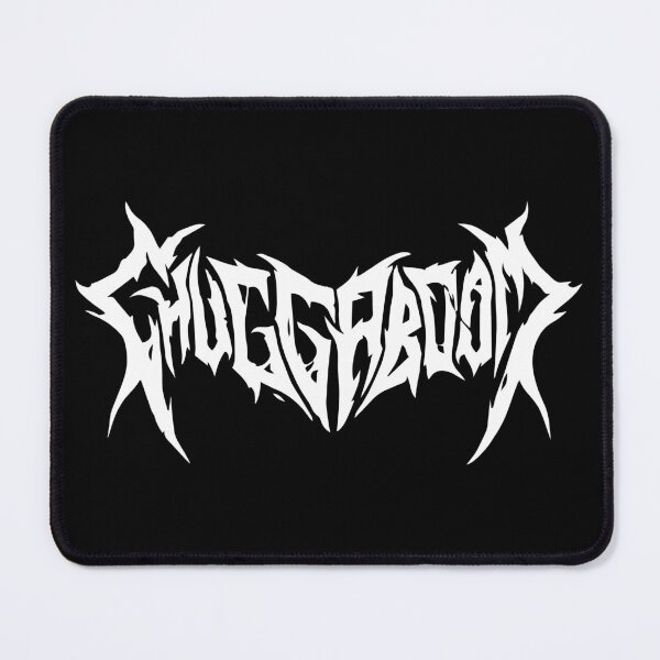 Item preview, Chuggaboom Metalcore Merch | Funny Heavy Metal MemeCore Streetwear Design designed and sold by SkullsAndShirts.