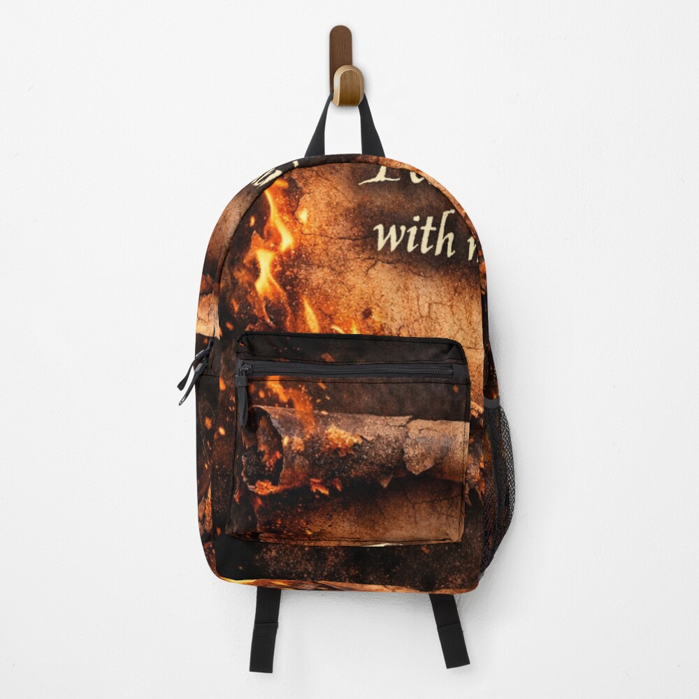 Item preview, Backpack designed and sold by MixtaGraphics.
