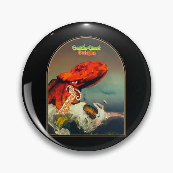Item preview, GENTLE GIANT BAND  designed and sold by bouba992.