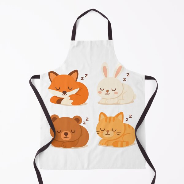 Item preview, Cute sleeping Zzzz animals designed and sold by JosueShop101.