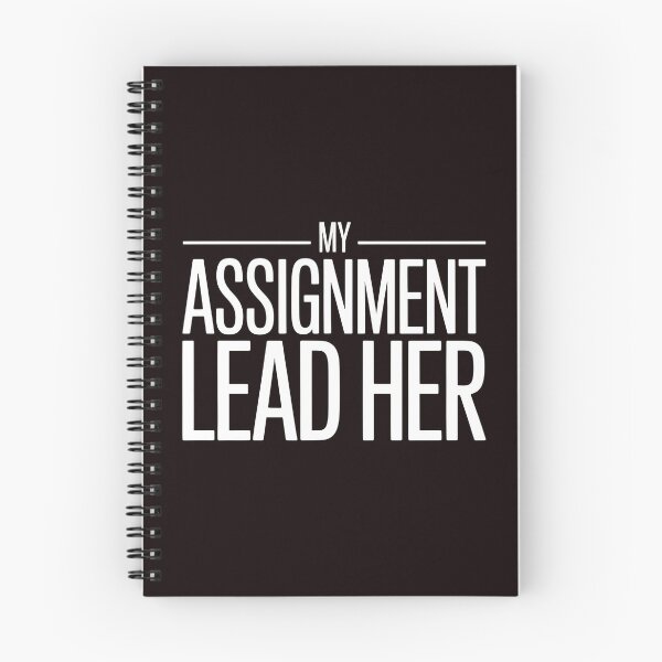 Item preview, My Assignment Lead Her – Religious Christian Faith Leadership Design designed and sold by Redgiant87x.