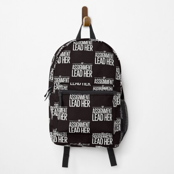 Item preview, My Assignment Lead Her – Religious Christian Faith Leadership Design designed and sold by Redgiant87x.