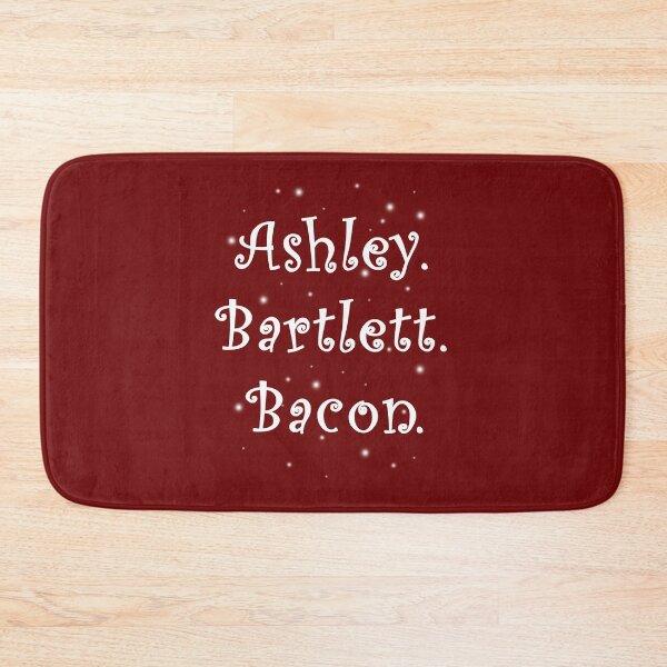 Item preview, Ashley Bartlett Bacon Flakes designed and sold by Normbot2000.
