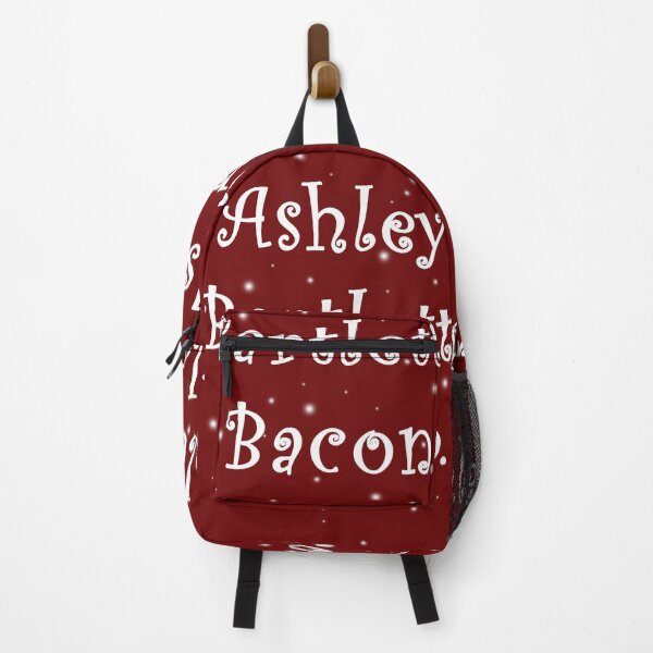 Item preview, Ashley Bartlett Bacon Flakes designed and sold by Normbot2000.