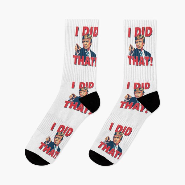 Item preview, I did that! designed and sold by NicMacTees.