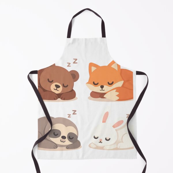 Item preview, Cute sleeping animals designed and sold by JosueShop101.