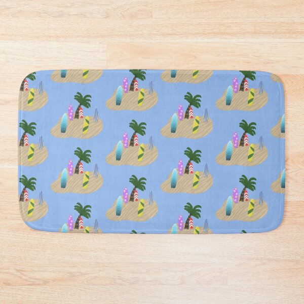 Item preview, Summer surfing designed and sold by lovelypatterns.