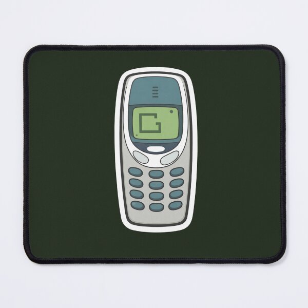 Item preview, Indestructible Retro Brick Phone - RAL Archive designed and sold by RewindArtLab.