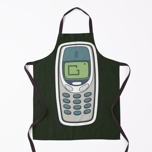 Item preview, Indestructible Retro Brick Phone - RAL Archive designed and sold by RewindArtLab.