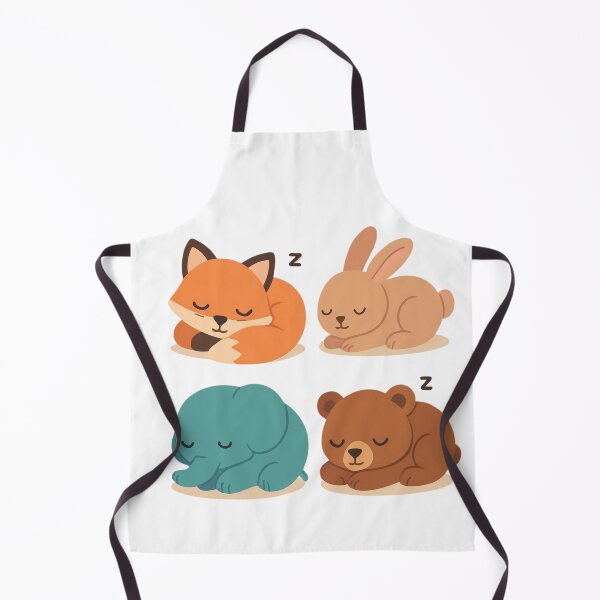 Item preview, Cute sleeping animals designed and sold by JosueShop101.