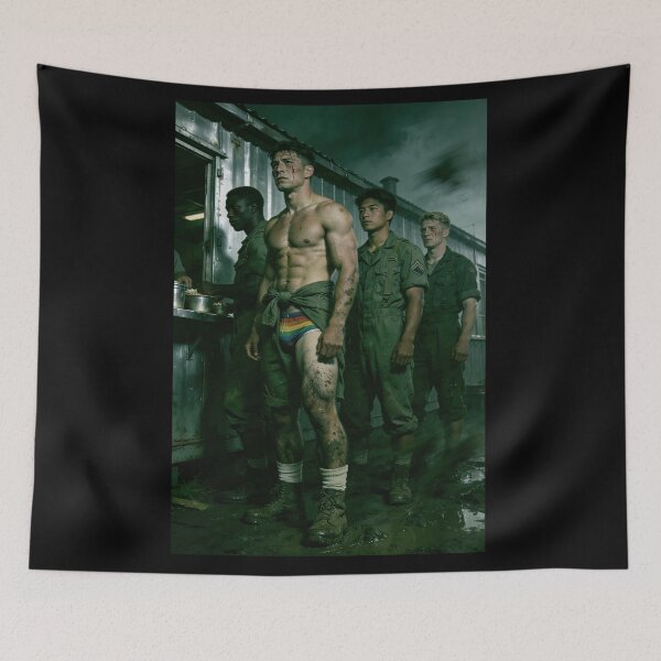 Item preview, Fight for Pride II designed and sold by dudeoir.