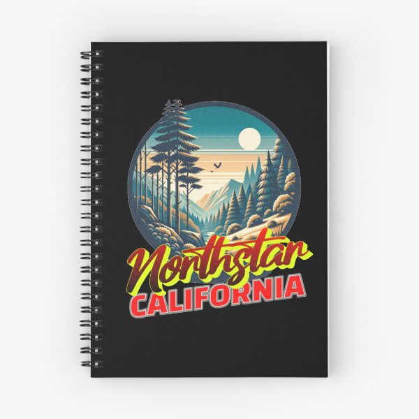 Item preview,  Northstar Ski Resort  designed and sold by TheEndDesign.