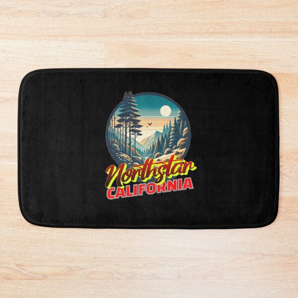 Item preview,  Northstar Ski Resort  designed and sold by TheEndDesign.