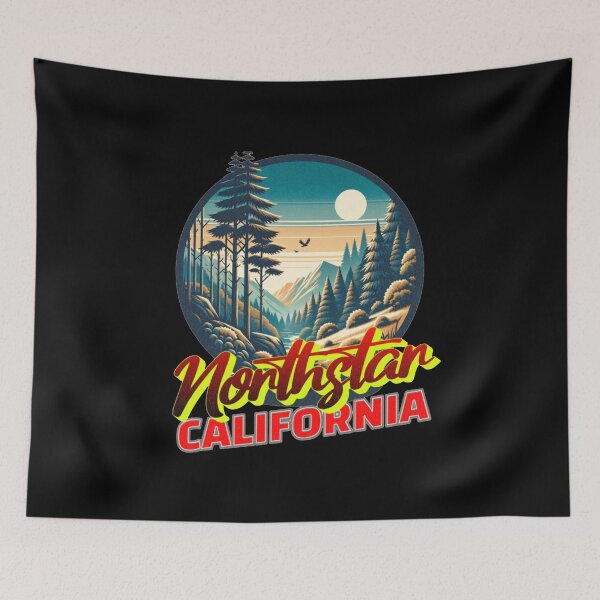 Item preview,  Northstar Ski Resort  designed and sold by TheEndDesign.
