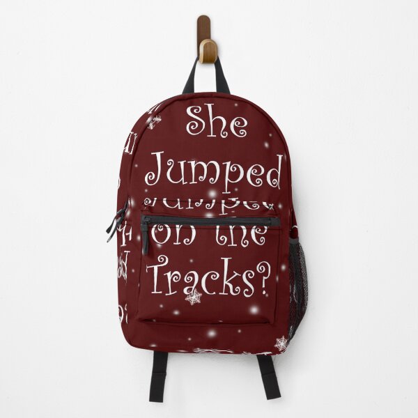 Item preview, On The Tracks Flakes designed and sold by Normbot2000.