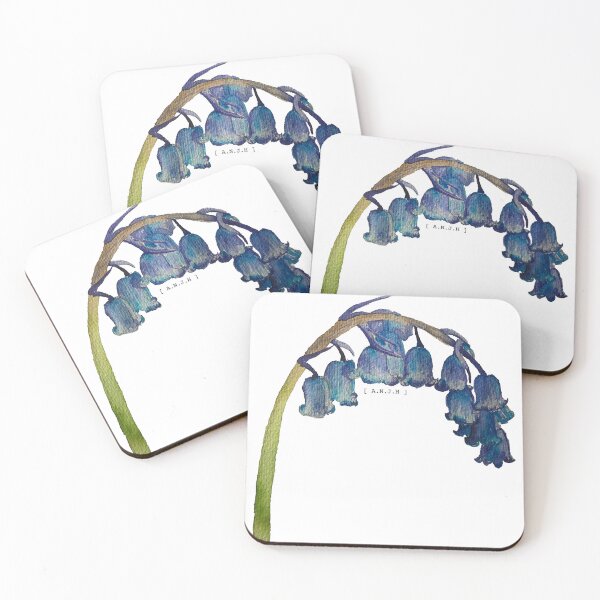 Item preview, Bluebells designed and sold by A.N.J.H..