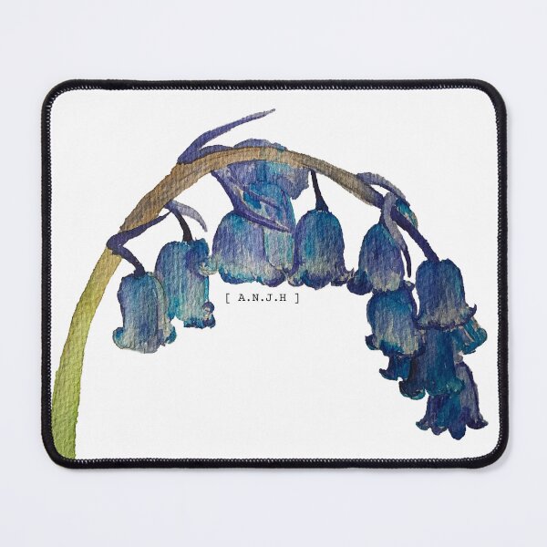 Item preview, Bluebells designed and sold by A.N.J.H..