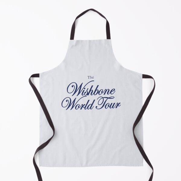 Item preview, The Wishbone World Tour designed and sold by DhriegoStudio.