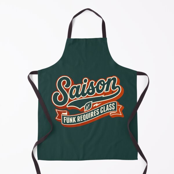 Item preview, Saison Beer Vintage Funk Requires Class designed and sold by Cozy-Old-Pub.