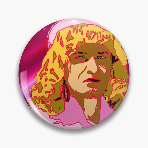 Item preview, Ed Wood as Glenda designed and sold by southeddie.