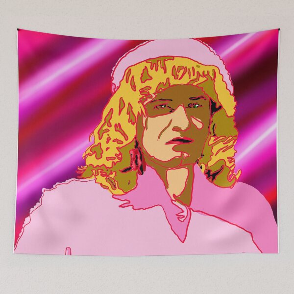 Item preview, Ed Wood as Glenda designed and sold by southeddie.