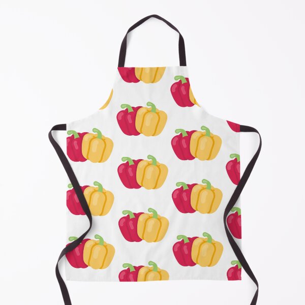 Item preview, Fresh Bell Pepper - Sweet Crunchy Vegetable Sticker for Salads & Stir-Fries designed and sold by Tr Creative Design.