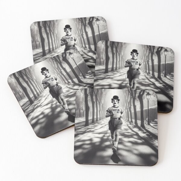 Item preview, “RUNNING GAG RELOADED — Silent Era Chaos in Motion” designed and sold by Print Fiction.