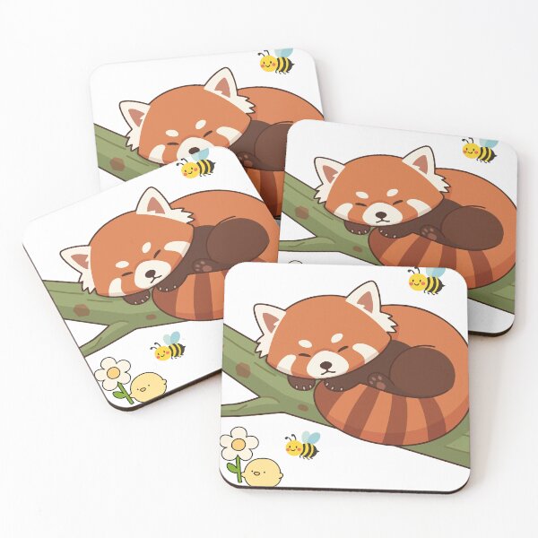 Item preview, Sleepy fox designed and sold by JosueShop101.
