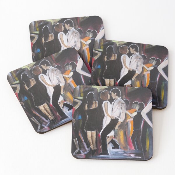Item preview, Mambo Night designed and sold by Alfred Fox Art.