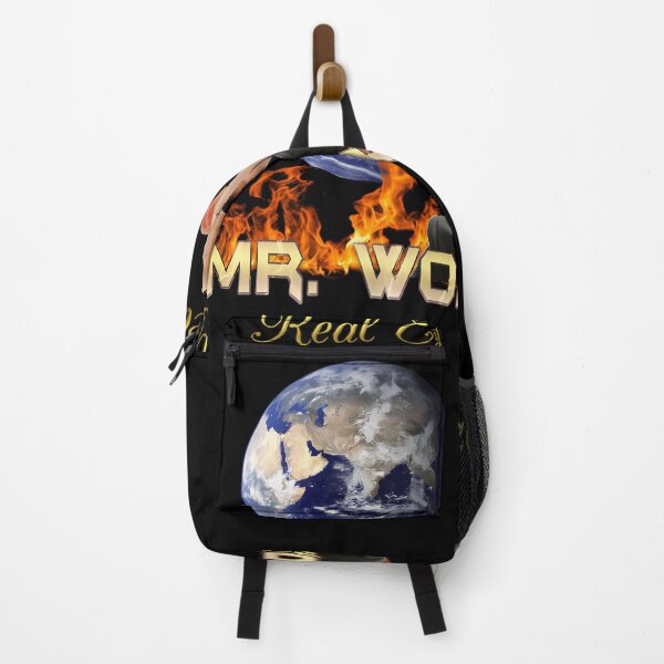 Item preview, Real Eyes Realize Mr. Worldwide  designed and sold by LATED.