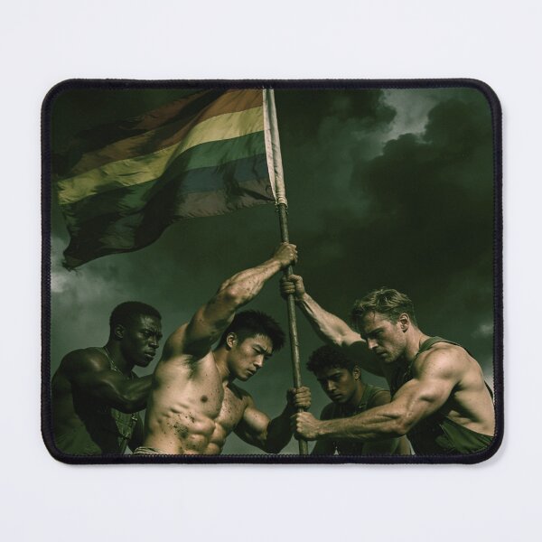 Item preview, Fight for Pride II designed and sold by dudeoir.