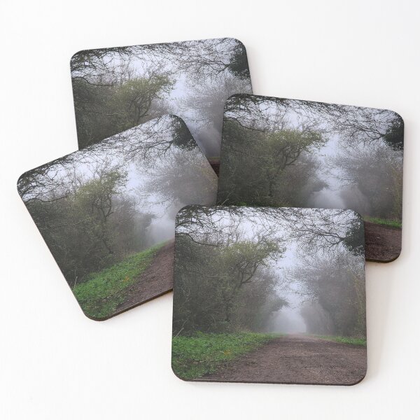 Item preview, Foggy Forest Path designed and sold by Ms-Bexy.