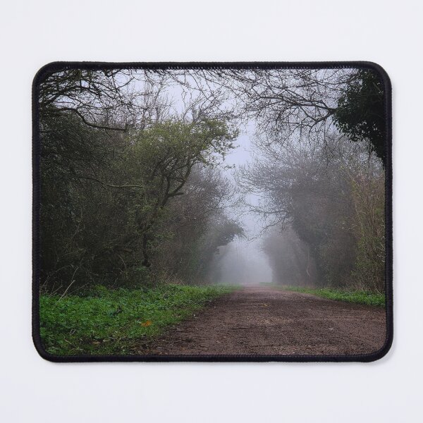 Item preview, Foggy Forest Path designed and sold by Ms-Bexy.