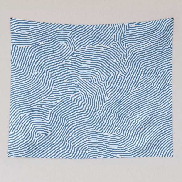 Item preview, Ocean’s Whispering Waves designed and sold by Venon28.
