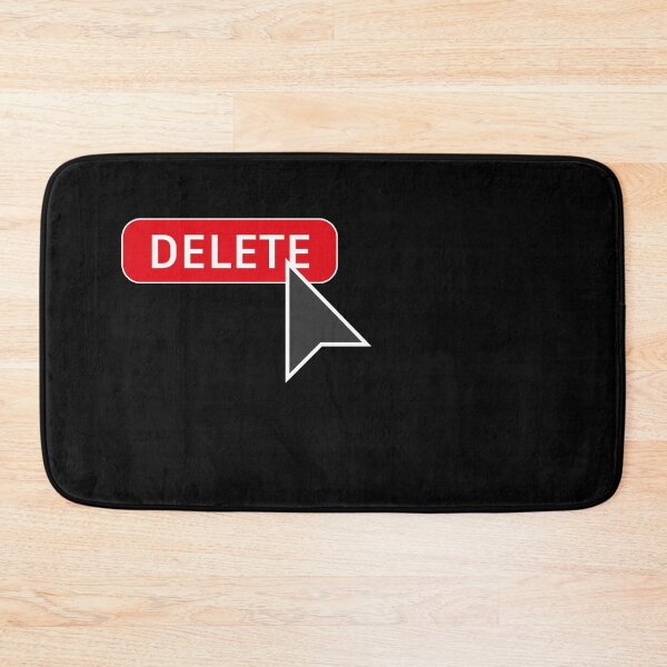 Item preview, Delete designed and sold by Jozzy-dsn.