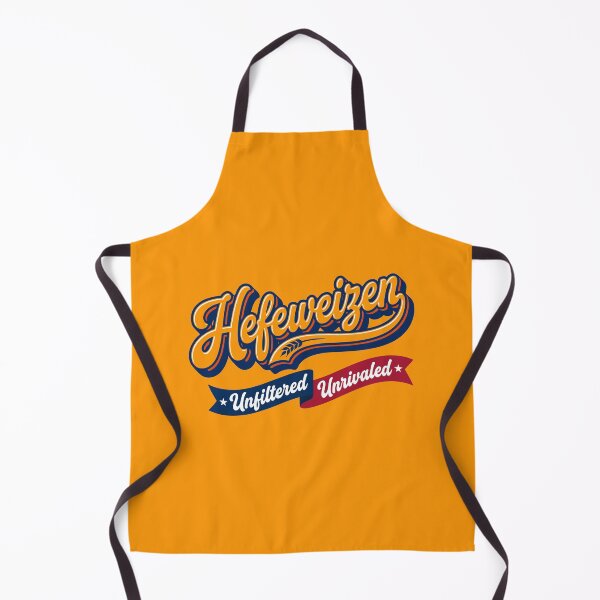 Item preview, Retro Hefeweizen Beer Lover Vintage Craft Brewery designed and sold by Cozy-Old-Pub.
