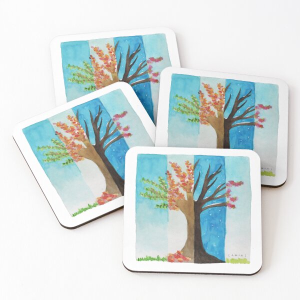 Item preview, Seasons designed and sold by A.N.J.H..