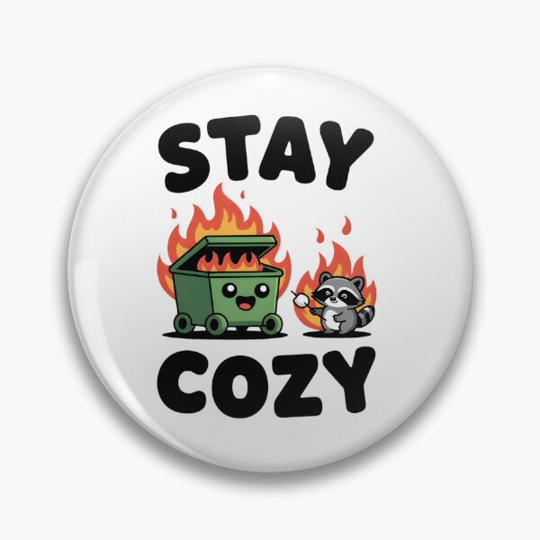 Item preview, Relatable Gen Z Chaos Meme Funny Stay Cozy Gift designed and sold by Mr-wow.