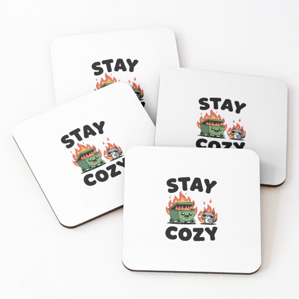 Item preview, Relatable Gen Z Chaos Meme Funny Stay Cozy Gift designed and sold by Mr-wow.