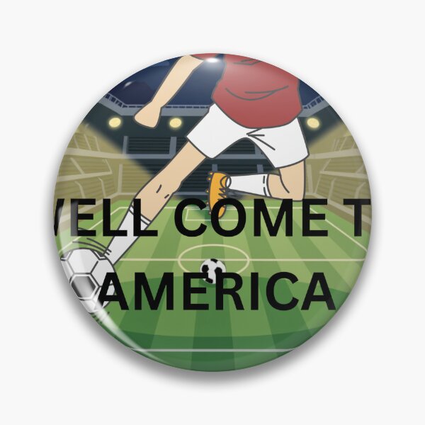 Item preview, SOCCER LOVERS IN AMERICA designed and sold by Ethanabban.