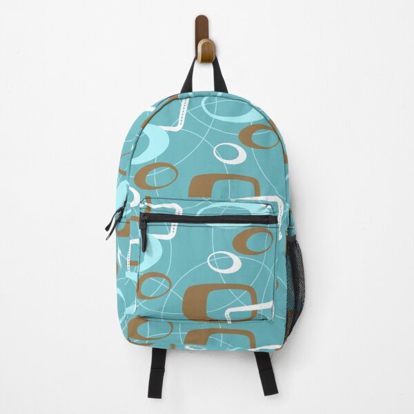 Item preview, Early 2000s blue brown mod designed and sold by quinnhopp.