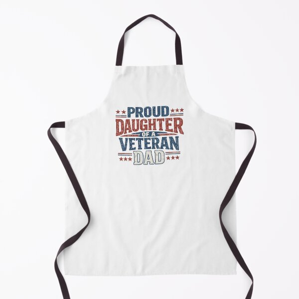Item preview, Proud Daughter of a Veteran Dad Patriotic Design designed and sold by Mikoff04-arts.