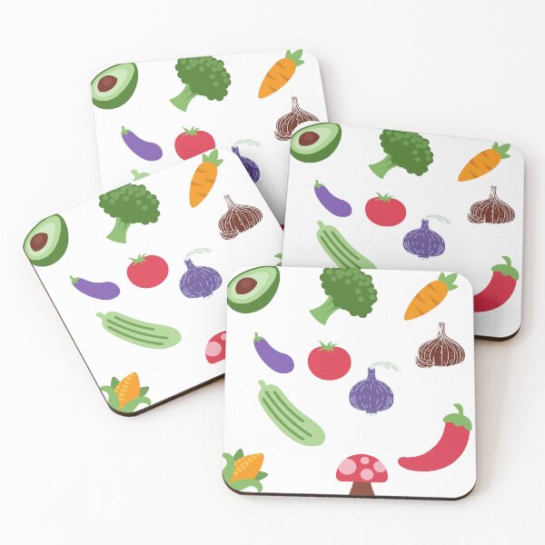 Item preview, Pack of vegetables designed and sold by Artsy Corner.