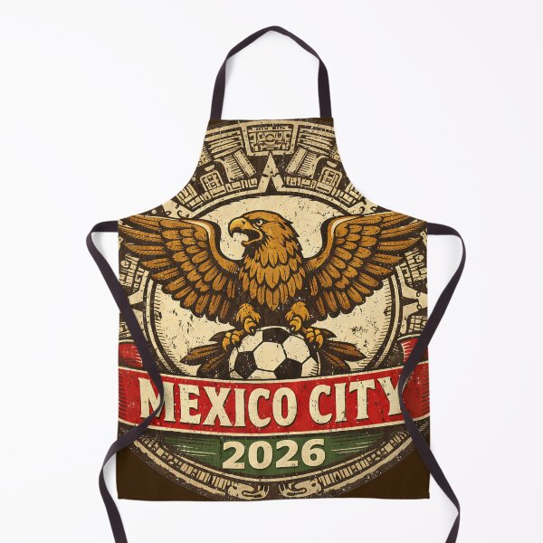Item preview, Mexico City  — Aztec Eagle Badge designed and sold by BrickByDream.
