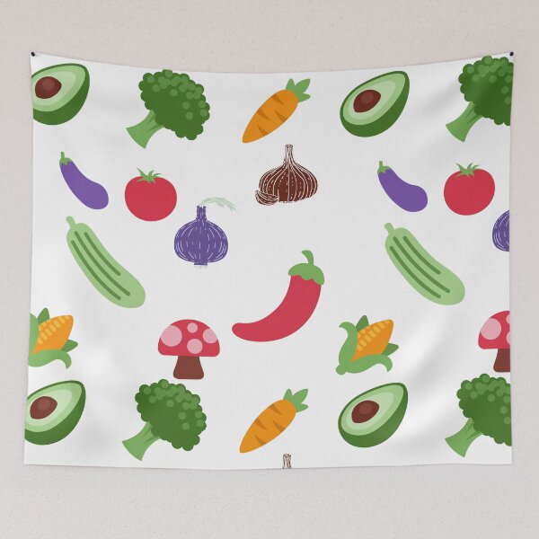 Item preview, Pack of vegetables designed and sold by Artsy Corner.