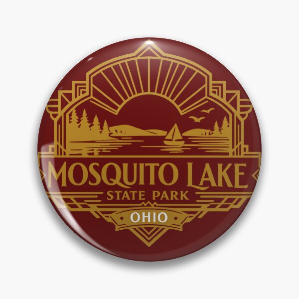 Item preview, Mosquito lake state park designed and sold by Broken Antler Designs .