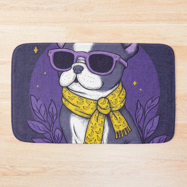 Item preview, Chillin’ Under the Starry Night with Bananas & Shades designed and sold by Venon28.
