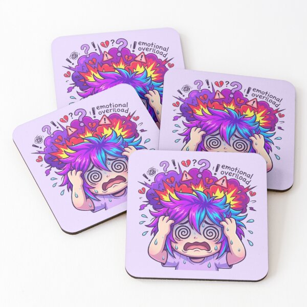 Item preview, I Imagined The Worst And Now I'm Reacting To It Design designed and sold by DesignNovaCo.
