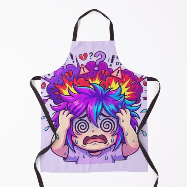 Item preview, I Imagined The Worst And Now I'm Reacting To It Design designed and sold by DesignNovaCo.